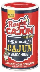 Ragin Cajun Seasoning Cajun Original