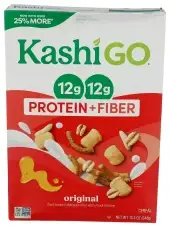 Kashi Cereal Go Original