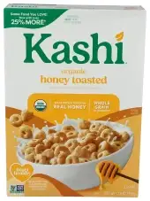 Kashi Cereal Honey Toasted