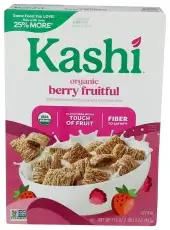 Kashi Cereal Berries Fruitful