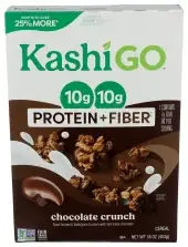 Kashi Cereal Go Crunch Chocolt