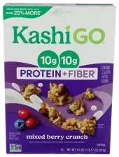 Kashi Cereal Go Crunch Mx Brry