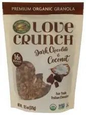 Natures Path Granola Love Crnch Organic