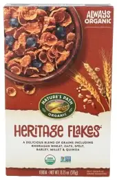 Natures Path Cereal Flk Heritage Organic