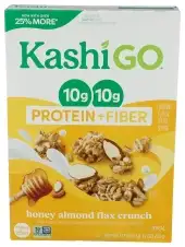 Kashi Cereal Go Crunch Almond Flx