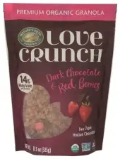 Natures Path Granola Love Drk Chc Organic