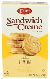Dare Cookie Lemon Creme
