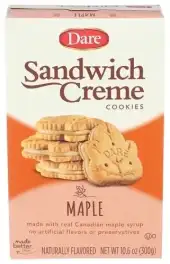 Dare Cookie Maple Creme