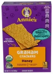 Annies Homegrown Cracker Graham Honey