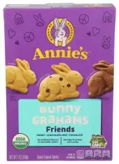 Annies Homegrown Cookie Bunny Graham Friend