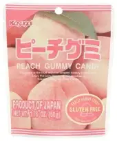 Kasugai Gummy Peach