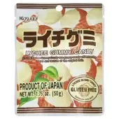Kasugai Gummy Lychee
