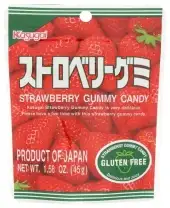 Kasugai Gummy Strawberry