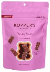 Bulk Eb Gummy Bears Mlk Choc
