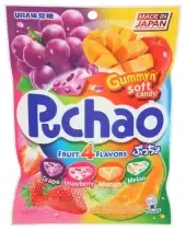 Uha Mikakuto Candy Puchao Mix Fruit