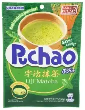 Uha Mikakuto Candy Mix Puchao Matcha