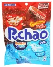 Uha Mikakuto Candy Puchao Bubbly Soda