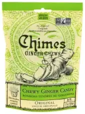 Chimes Ginger Chew Original