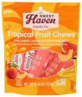 Sweet Haven Candy Chewy Trpcal Pouch