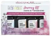 Aura Cacia Ess Oil Diffusion Kit
