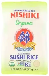 Nishiki Rice Premium