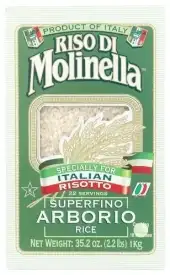 Molinella Rice Risotto Arborio
