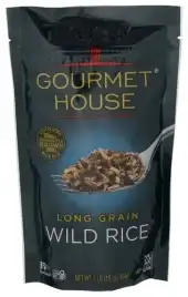 Gourmet House Rice Wild Long Grain