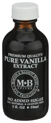 Morton & Bassett Extract Vanilla