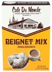 Cafe Du Mond Mix Beignet Box