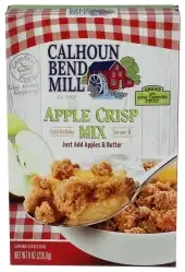 Calhoun Bend Mix Applee Crisp