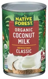 Native Forest Coconut Milk Organic