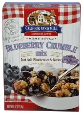 Calhoun Bend Mix Blberries Crumble