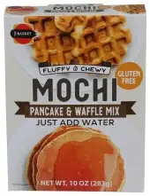J-Basket Mix Pancake Waffle Mochi