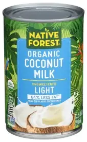 Native Forest Coconut Milk Lite Organic