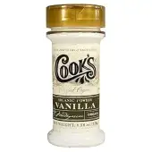 Cooks Palm Powder Pure Vanilla Organic