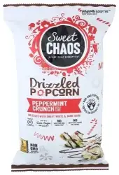 Sweet Chaos Popcorn Peppermnt Drizzl