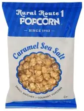 Rural Route Popcorn Caramel Ssalted  Rte