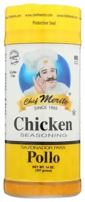 Chef Merito Ssnng Chicken