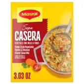 Maggi Sopas Mix Caseras Chickn