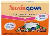Goya Sazon Clntro Achte 1.41Oz