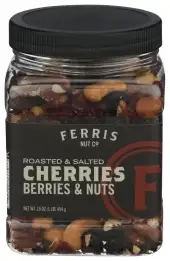 Mix Berries Cherries Nuts - 16OZ