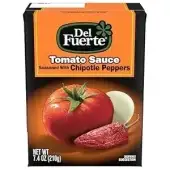 Del Fuerte Sauce Tomato Chipotle