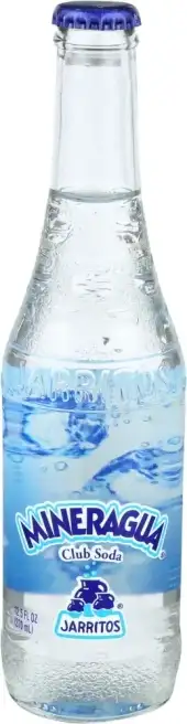 Mineragua Soda Mineragua