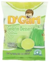 Dgari Gelatina Lime Wwtr