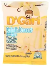 Dgari Gelatina Vanilla Wmlk