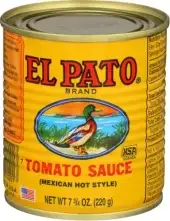 El Pato Sauce Hot Tomato