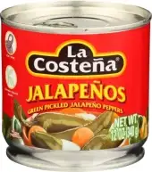 La Costena Pepper Jalapeno Whole