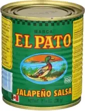 El Pato Sauce Tmo Jalapeno