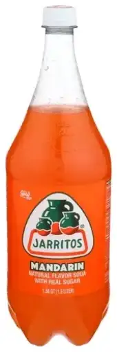 Jarritos Soda Mandarin