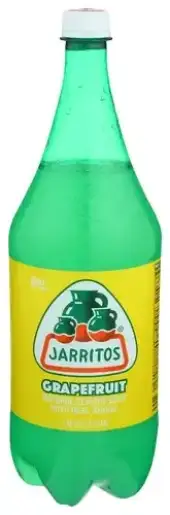 Jarritos Soda Grapefruit